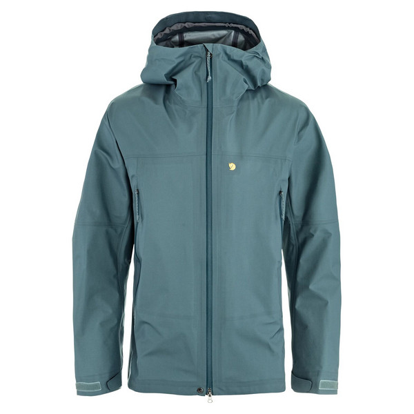 BERGTAGEN GTX LITE JACKET M Herren - Hardshelljacke-NIMBUS BLUE