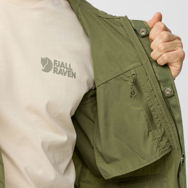Fjällräven VARDAG VINDBY JACKET M Herren - Windbreaker Ansicht 10