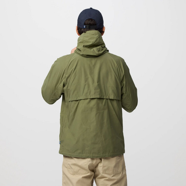 Fjällräven VARDAG VINDBY JACKET M Herren - Windbreaker Ansicht 4