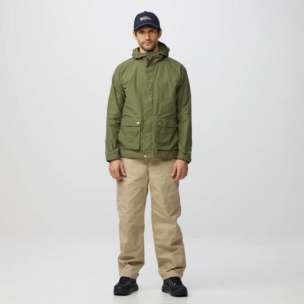 Fjällräven VARDAG VINDBY JACKET M Herren - Windbreaker Ansicht 6