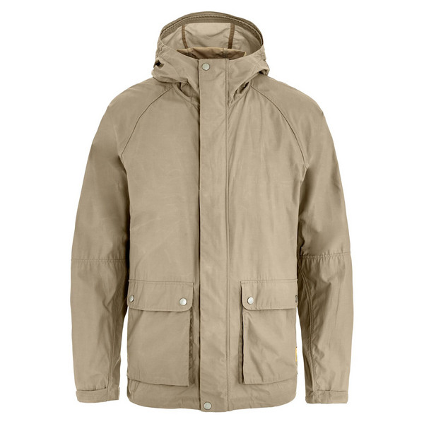 VARDAG VINDBY JACKET M Herren - Windbreaker-FOSSIL