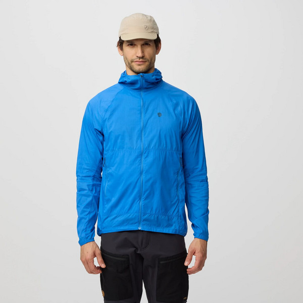 Fjällräven KEB LÄTT WIND JACKET M Herren - Windbreaker Ansicht 3