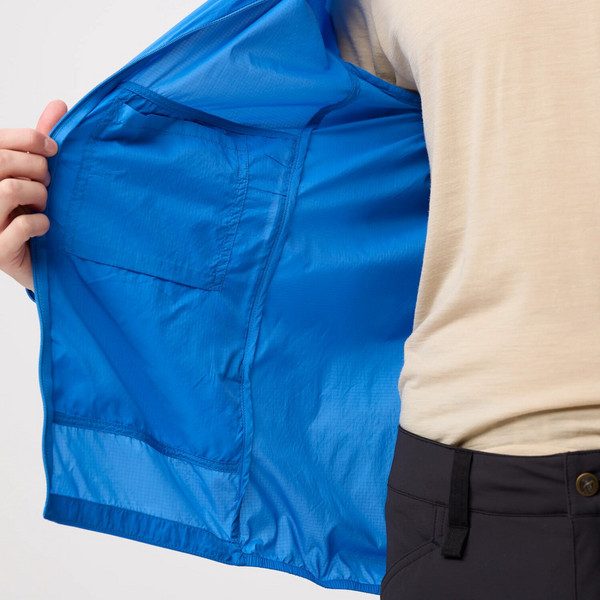 Fjällräven KEB LÄTT WIND JACKET M Herren - Windbreaker Ansicht 6