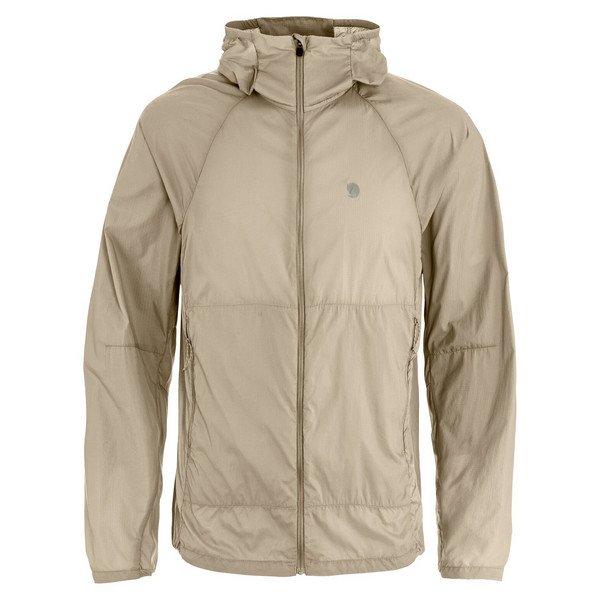 KEB LÄTT WIND JACKET M Herren - Windbreaker-FOSSIL