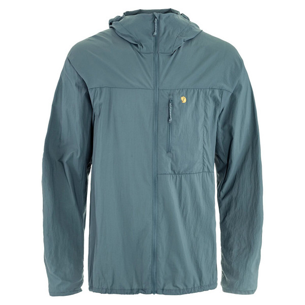 Fjällräven BERGTAGEN WINDSHELL JACKET M Herren - Windbreaker