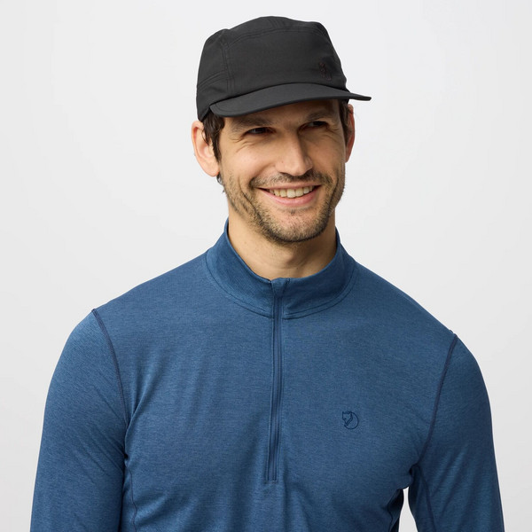 Fjällräven ABISKO DAY HIKE HALF ZIP M Herren - Funktionsshirt Ansicht 6