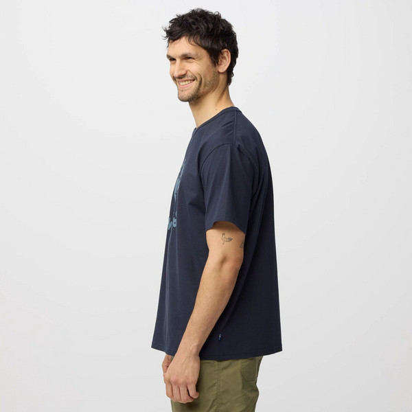 Fjällräven FJÄLLRÄVEN RELAXED T-SHIRT M Herren - T-Shirt Ansicht 5