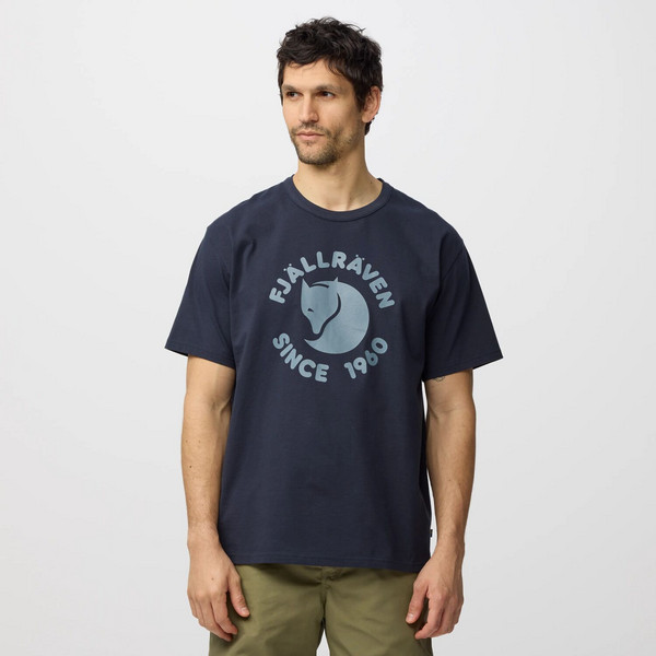 Fjällräven FJÄLLRÄVEN RELAXED T-SHIRT M Herren - T-Shirt Ansicht 3