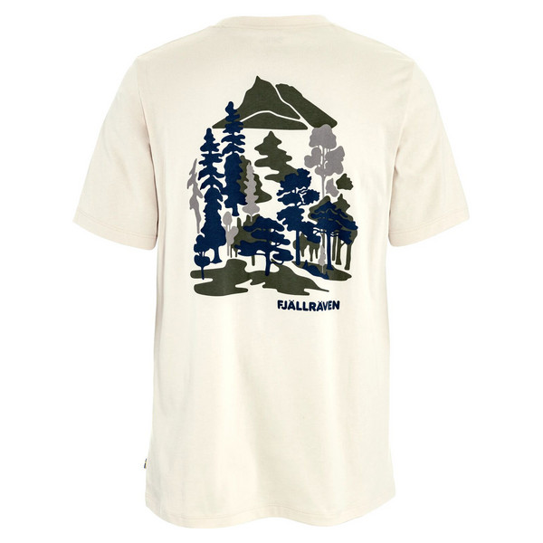 Fjällräven SWEDISH FOREST T-SHIRT M Herren - T-Shirt Ansicht 2