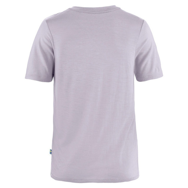 Fjällräven HOJA LUGNT WOOL T-SHIRT M Herren - T-Shirt Ansicht 2