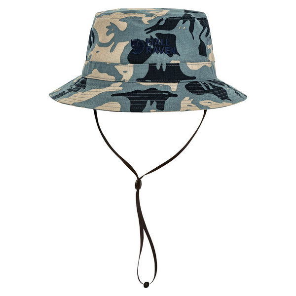 VARDAG BUCKET HAT Unisex - Fischerhut-NIMBUS BLUE-FOSSIL