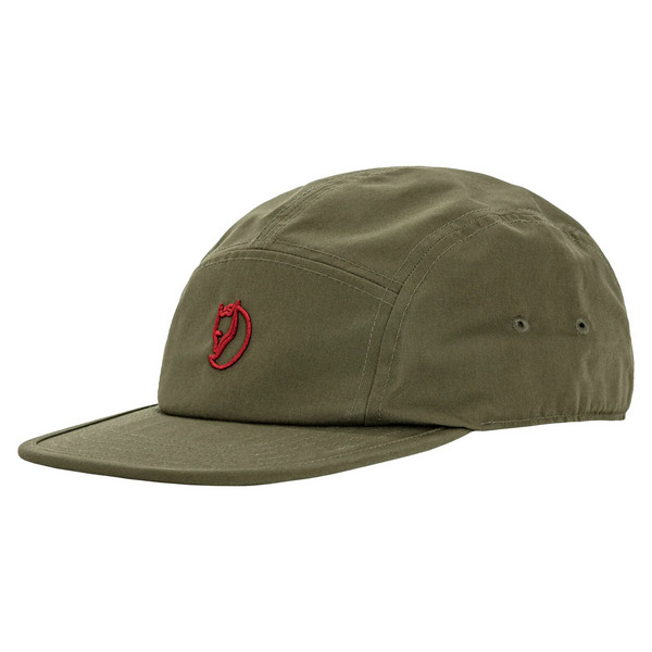 FJÄLLRÄVEN FLAT BRIM CAP Unisex - Cap-LAUREL GREEN