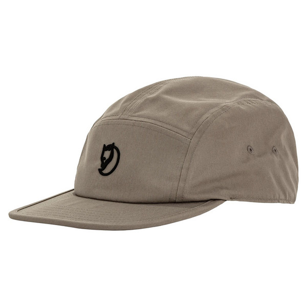 FJÄLLRÄVEN FLAT BRIM CAP Unisex - Cap-SUEDE BROWN