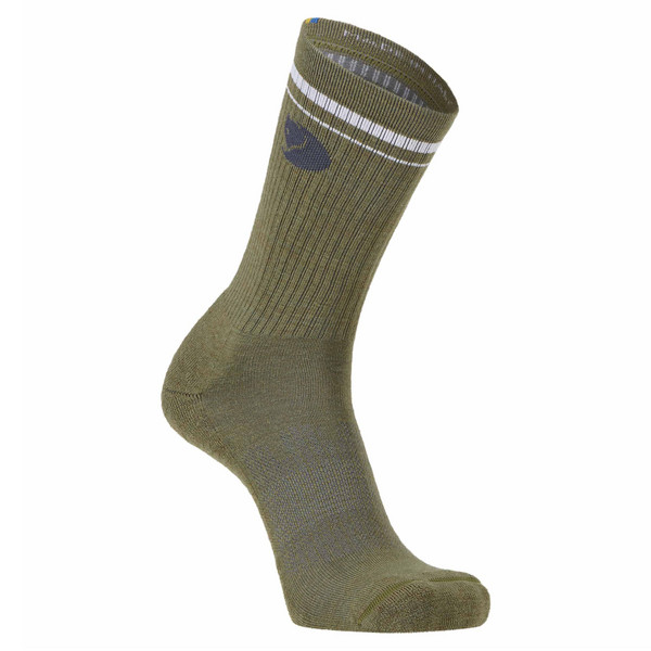 HOJA SOCKS Unisex - Fahrradsocken-GREEN