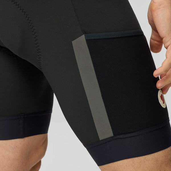 Fjällräven HOJA BIB SHORTS W Damen - Radlerhose Ansicht 7
