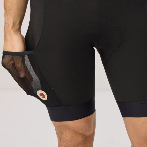 Fjällräven HOJA BIB SHORTS W Damen - Radlerhose Ansicht 6