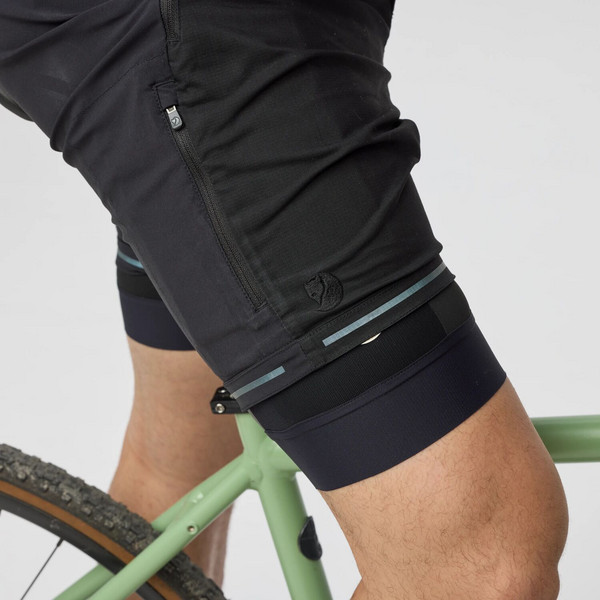 Fjällräven HOJA BIB SHORTS W Damen - Radlerhose Ansicht 11