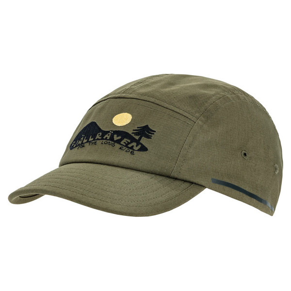 HOJA LUGNT CAP Unisex - Cap-GREEN
