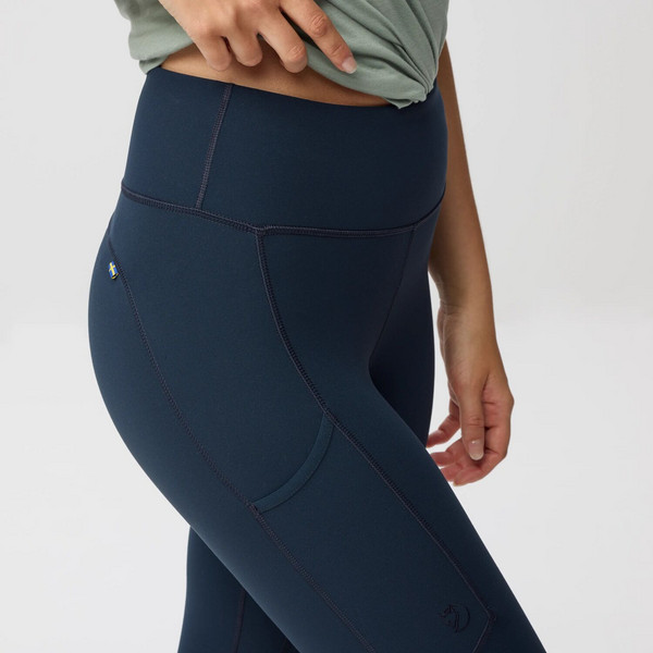 Fjällräven HIGH COAST TIGHTS W Damen - Leggings Ansicht 6