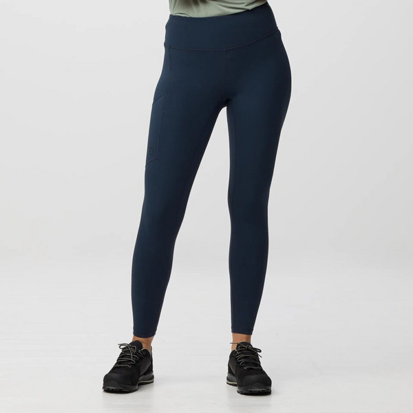 Fjällräven HIGH COAST TIGHTS W Damen - Leggings Ansicht 3