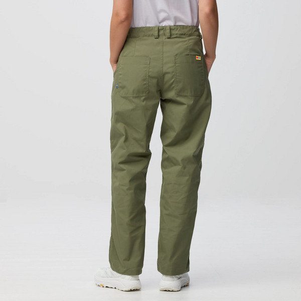 Fjällräven VARDAG RELAXED TROUSERS W Damen - Freizeithose Ansicht 4
