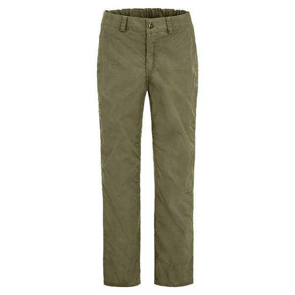 VARDAG RELAXED TROUSERS W Damen - Freizeithose-GREEN