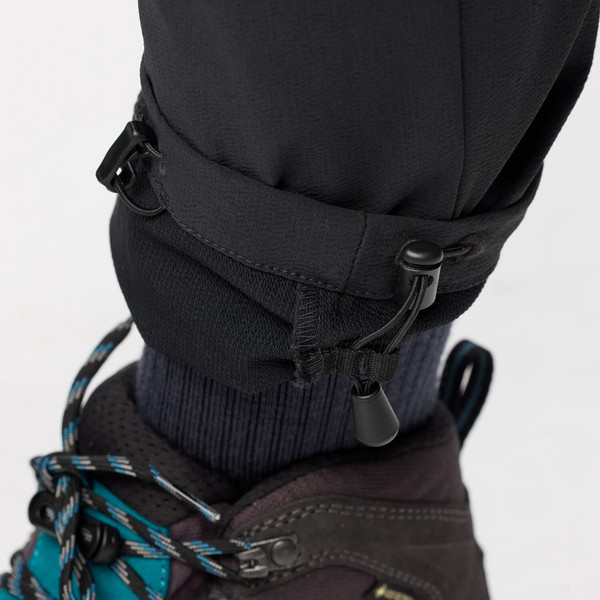 Fjällräven BERGTAGEN STRETCH TROUSERS W Damen - Softshellhose Ansicht 11