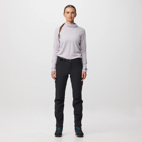 Fjällräven BERGTAGEN STRETCH TROUSERS W Damen - Softshellhose Ansicht 6