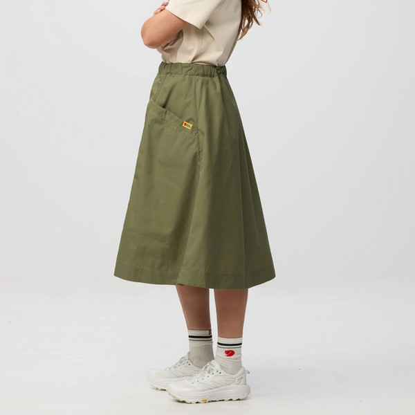 Fjällräven VARDAG SKIRT W Damen - Rock Ansicht 5