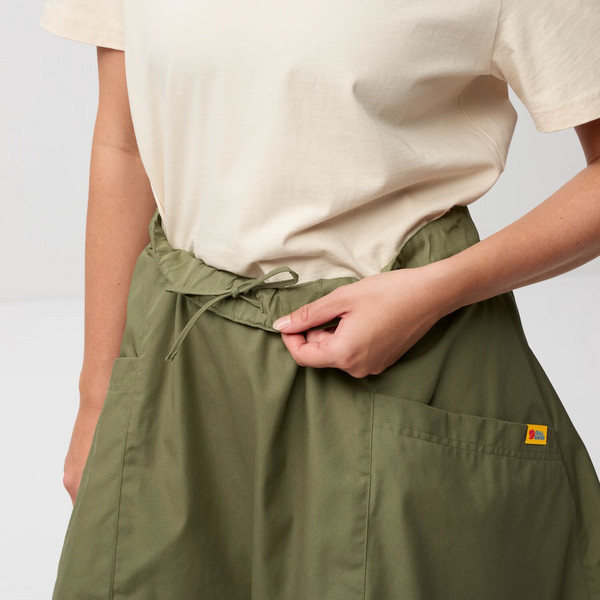 Fjällräven VARDAG SKIRT W Damen - Rock Ansicht 7