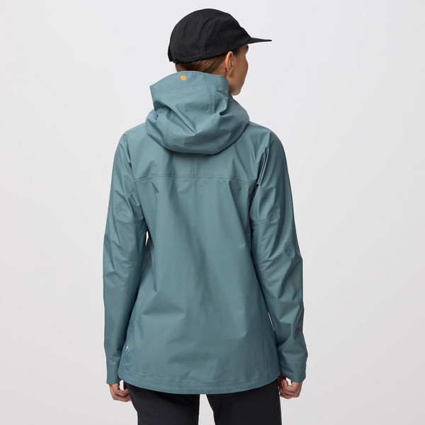 Fjällräven BERGTAGEN GTX LITE JACKET W Damen - Hardshelljacke Ansicht 4