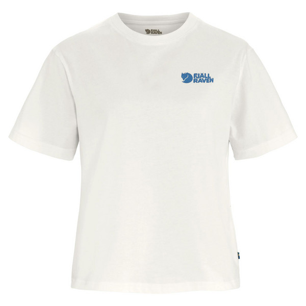 Fjällräven FOREST WALK T-SHIRT W Damen - T-Shirt Ansicht 1