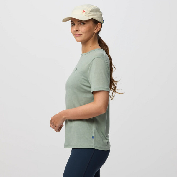 Fjällräven HIGH COAST SS W Damen - T-Shirt Ansicht 6