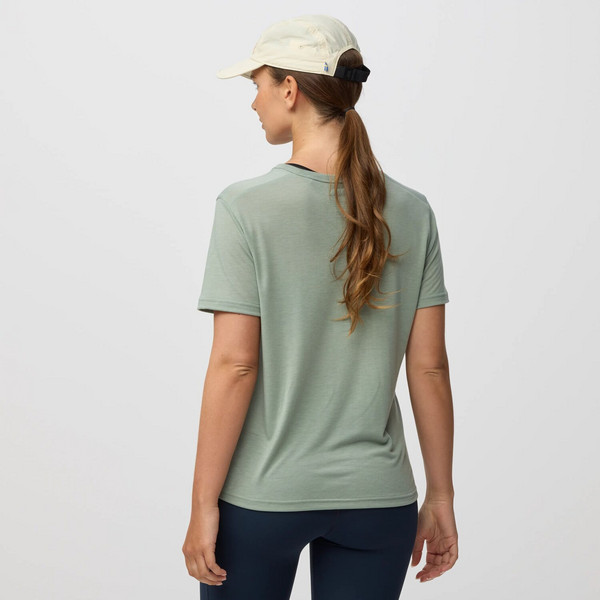 Fjällräven HIGH COAST SS W Damen - T-Shirt Ansicht 5
