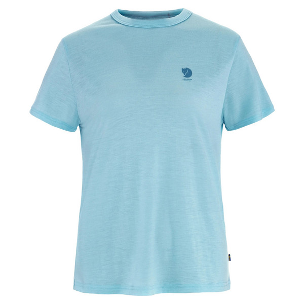 HIGH COAST SS W Damen - T-Shirt-BREEZE BLUE