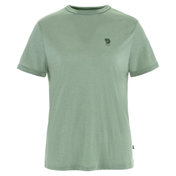 HIGH COAST SS W Damen - T-Shirt-MISTY GREEN