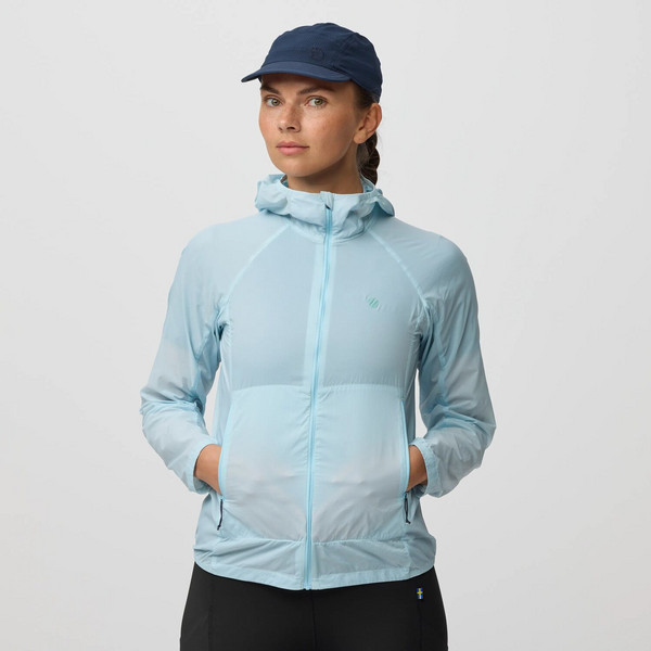 Fjällräven KEB LÄTT WIND JACKET W Damen - Windbreaker Ansicht 3