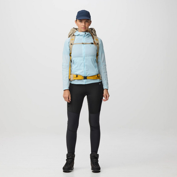 Fjällräven KEB LÄTT WIND JACKET W Damen - Windbreaker Ansicht 8