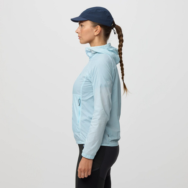 Fjällräven KEB LÄTT WIND JACKET W Damen - Windbreaker Ansicht 5