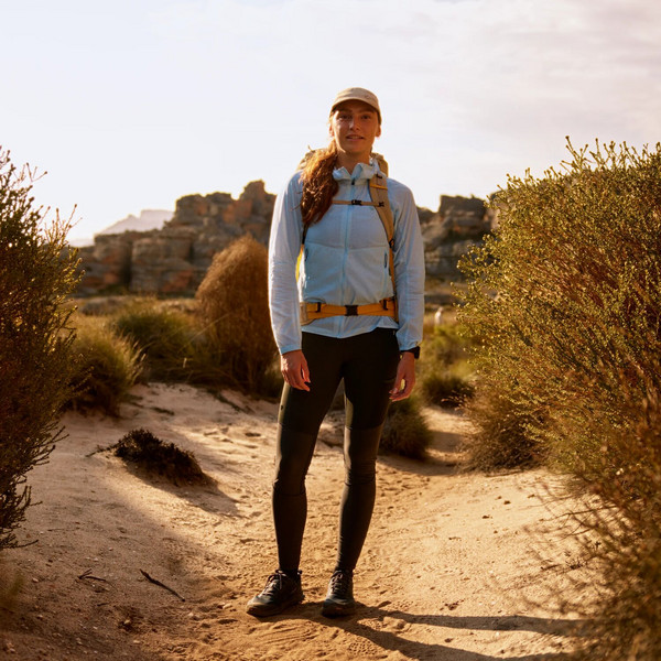 Fjällräven KEB LÄTT WIND JACKET W Damen - Windbreaker Ansicht 9