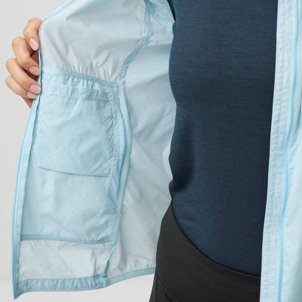 Fjällräven KEB LÄTT WIND JACKET W Damen - Windbreaker Ansicht 7