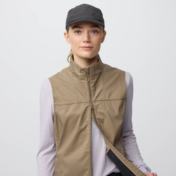 Fjällräven ABISKO VEST W Damen - Weste Ansicht 7