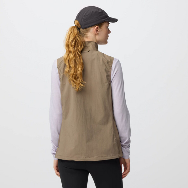 Fjällräven ABISKO VEST W Damen - Weste Ansicht 4