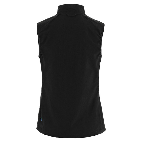 Fjällräven ABISKO VEST W Damen - Weste Ansicht 2