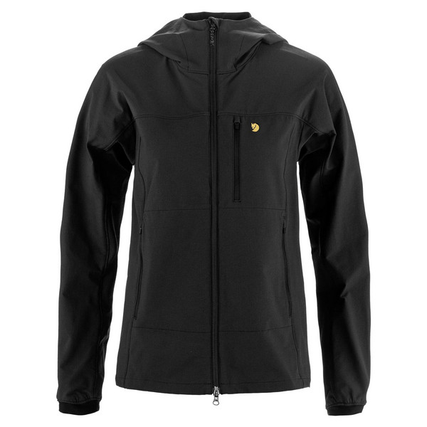 Fjällräven BERGTAGEN STRETCH JACKET W Damen - Softshelljacke Ansicht 1