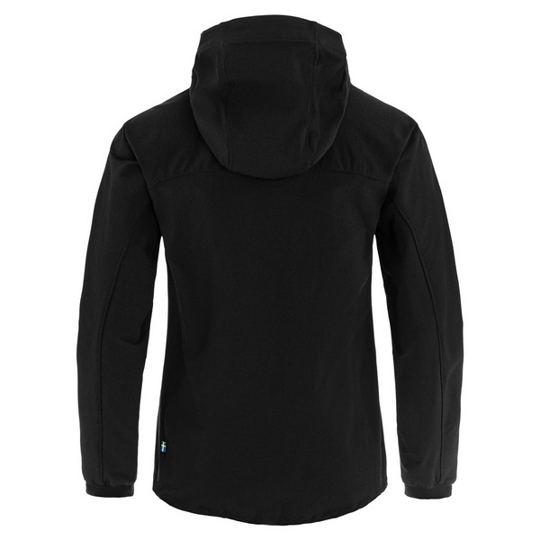 Fjällräven BERGTAGEN STRETCH JACKET W Damen - Softshelljacke Ansicht 2