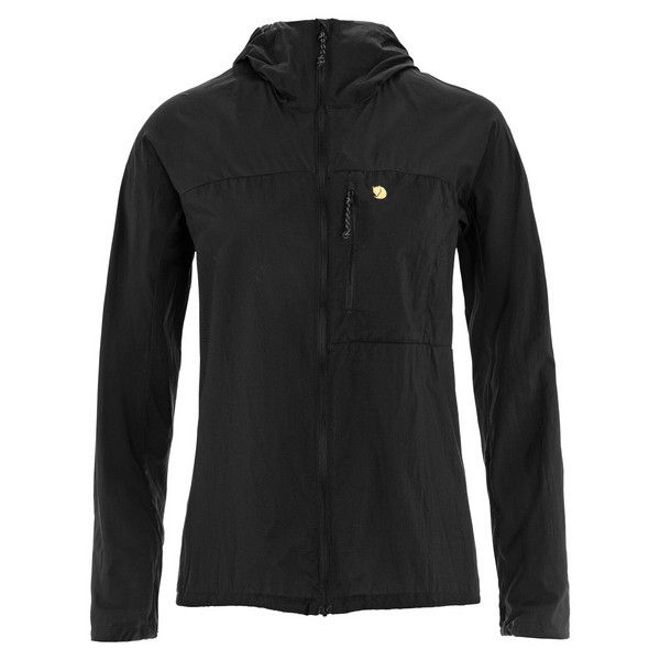 Fjällräven BERGTAGEN WINDSHELL JACKET W Damen - Windbreaker