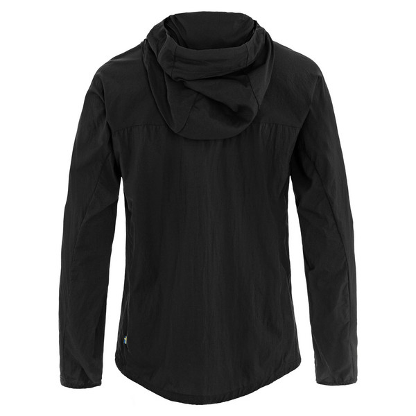 Fjällräven BERGTAGEN WINDSHELL JACKET W Damen - Windbreaker Ansicht 2
