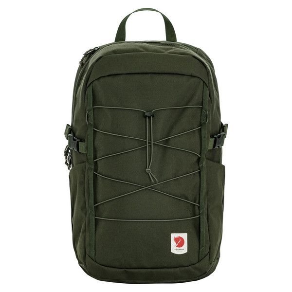 SKULE 24 Unisex - Tagesrucksack-DEEP FOREST
