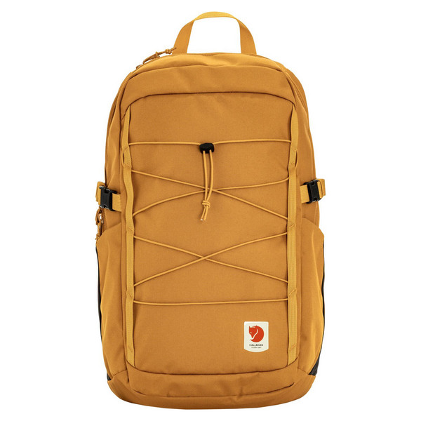 SKULE 24 Unisex - Tagesrucksack-RED GOLD